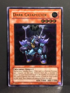 Dark Catapulter | Ultimate Rare | CRV | leicht bespielt | english | Yu-Gi-Oh #2 - Bild 1 von 6