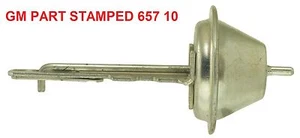 Vacuum Advance 1978 CADILLAC DEVILLE CADILLAC ELDORADO CADILLAC FLEETWOOD BROUGH - Picture 1 of 5