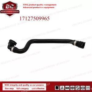 17127509965 Engine Coolant Hose CRP CHE0425R fits for 04-06 BMW X5 4.8L-V8 - Picture 1 of 13
