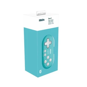 8BitDo Zero 2 Bluetooth Gamepad for Nintendo Switch Windows Android macOS - Picture 1 of 21