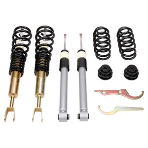 Suspensión deportiva roscada DTSline Audi A4 B6 B7 (8E, 8H) sedán incl. lavado de cara - Imagen 1 de 4