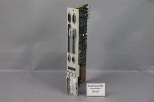 Siemens 6SN1121-0BA11-0AA1 Control Chart Ver.d Used - Picture 1 of 6