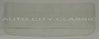 Vidrio trasero Dart Swinger 67-76 71-76 Scamp techo rígido Dodge Plymouth CLR Foto 1 de 2