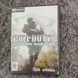 Call of Duty 4: Modern Warfare with serial code perfect - Picture 1 of 1
