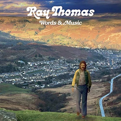 Thomas, Ray - Words & Music - Thomas, Ray CD X6VG The Cheap Fast Free Post - Bild 1 von 2
