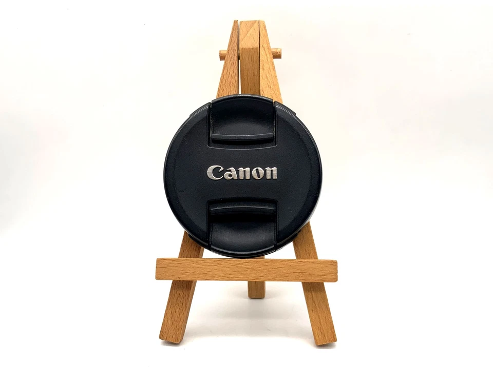 Canon E-58II Lens Front Cap Lens Cap (58mm) - Image 1 of 1