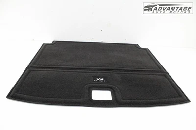 2019-2025 INFINITI QX50 J55 REAR TRUNK CARGO AREA FLOOR CARPET LINER MAT OEM - Image 1 of 4
