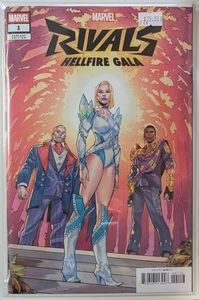 Marvel Rivals: Hellfire Gala #1 (2025 1:25 Matteo Lolli Incentive Variant) NM - Picture 1 of 5