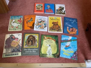 Konvolut von 12 DDR Kinderbüchern in gutem Zustand - Bild 1 von 2