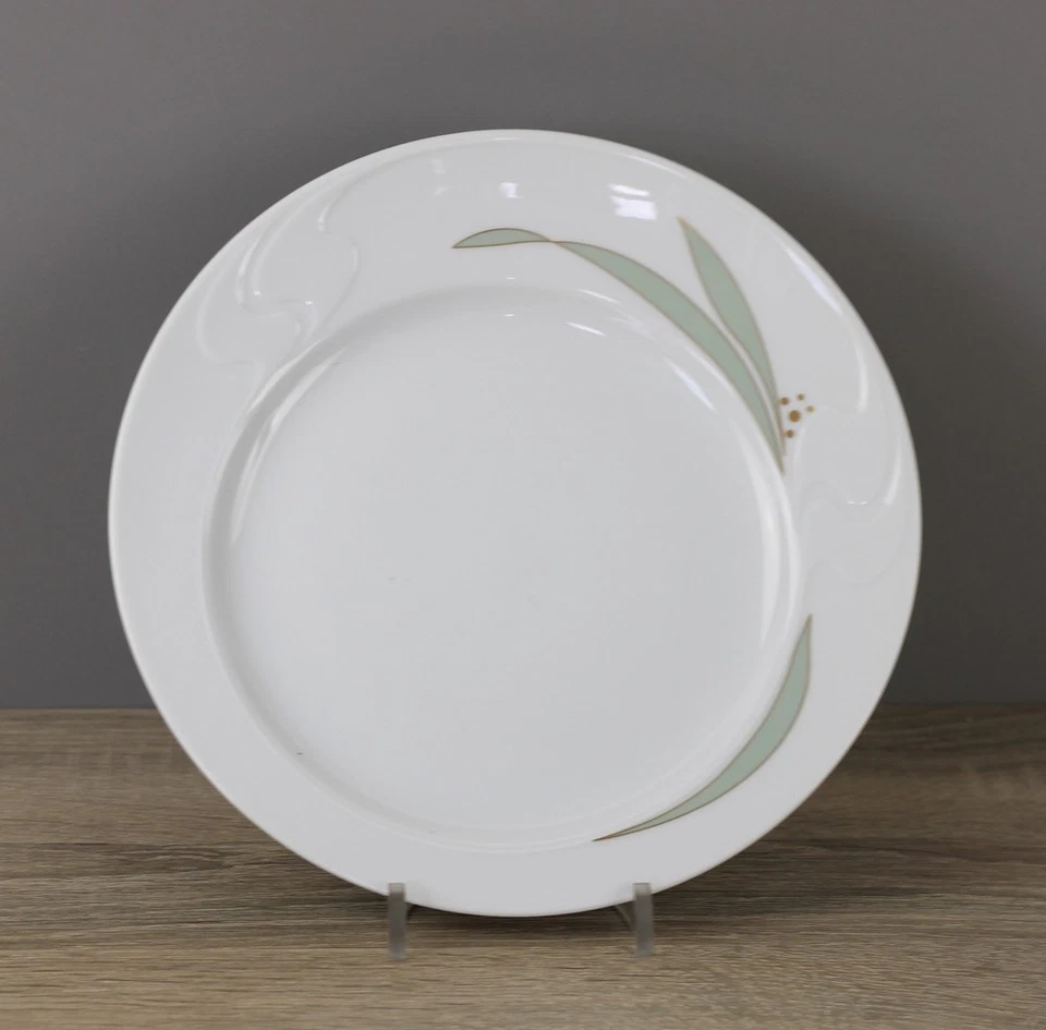 Rosenthal Asimmetria Jadegras Kuchenteller Frühstücksteller Ø ca. 20,7 cm TOP - Bild 1 von 1