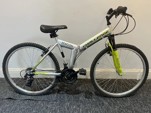 Challenge Beacon Mountain Folding Bike - Picture 1 of 11