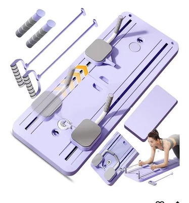 Pafal Pilates Board, Multifunctional Abdominal Board
