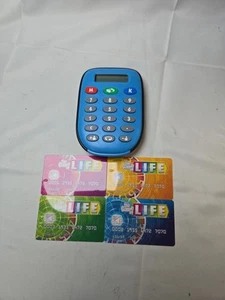 2013 The Game Of Life Electronic Banking Replacement Banking Unit 4 Cards - Picture 1 of 5