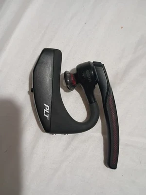 Plantronics Voyager 5200 PLT Bluetooth Headset w/ Case & USB Dongle + USB Cable - Image 1 of 3