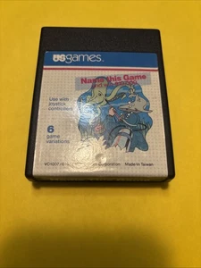 Name This Game (Atari 2600, 1982) - Bild 1 von 4