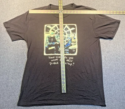 Camisa Neil Young Solo American Tour Talla XL Camiseta Rara Foto 1 de 4
