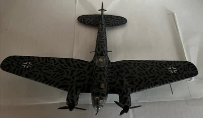 Corgi escala 1/72 diecast AA33703 Heinkel HE111 P-2 escuadrón de combate 55 1940 Foto 1 de 4