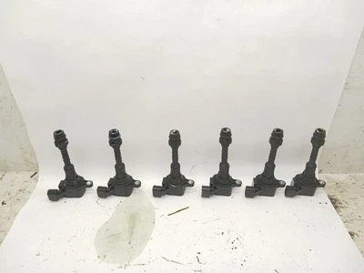 '02-'12 NISSAN PATHFINDER Set of 6 Ignition Coils 4.0L OEM 6 Month Warranty! - Imagem 1 de 4
