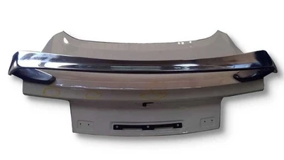 Tapa maletero GT blanca con alerón se adapta a 16-17 19-22 Mustang **MIRA FOTOS** Foto 1 de 4