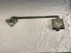 Willys Jeepster VJ Door Latch Lock Assembly Mechanism LH Left Driver Side - Picture 1 of 17
