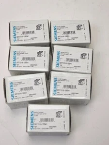LOT OF 7 NEW SIEMENS 3RT1016-1BB41 motor starters - contactors - Picture 1 of 5