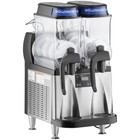 Bunn Double 3 Gallon Liquid Autofill Slushy Machine with Constant Flow Valve