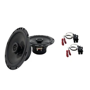 Fits Chevy Colorado 2004-2012 Front Door Replacement Harmony HA-R65 Speakers - Picture 1 of 3