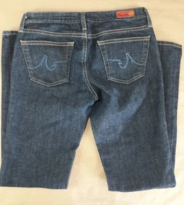 Adriano Goldschmied Damen Jeans Gr. 29R Regular MADE IN USA the Stilt - Bild 1 von 7