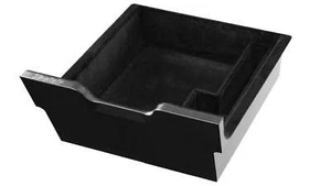 2befair Organizador-Caja Consola Central Tesla Modelo 3/Modelo Y - Hecho en Alemania - Imagen 1 de 11