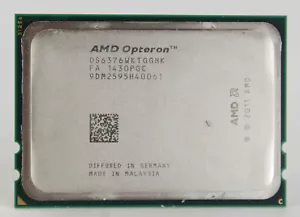 AMD Opteron 6376 16-Core 2.3GHz Socket G34 CPU Processor OS6376WKTGGHK - Picture 1 of 2