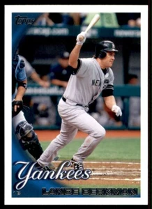 2010 Topps Update #US-88 Lance Berkman - Picture 1 of 2