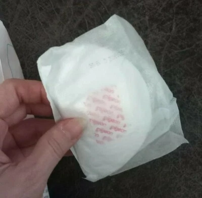 Lesen! Super Stilleinlagen Japan Pigeon Einweg 12 Stück 12,5 Cm Durchmesser! - Bild 1 von 4