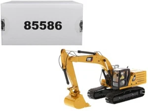 CAT Caterpillar 336 Next Generation Hydraulic Excavator and Operator "High Line" - Afbeelding 1 van 2