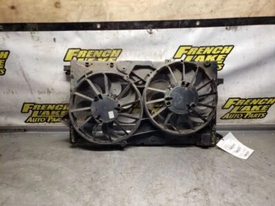 Radiator Fan Motor Assembly 3.0L Fits 2010 BUICK LACROSSE 1136888 - Image 1 of 4