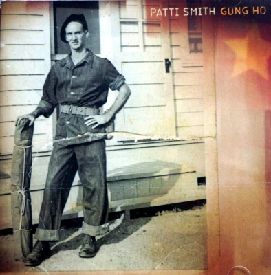 Patti Smith - Gung Ho - CD, en muy buena condición Foto 1 de 2