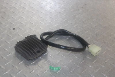 2008 YAMAHA V STAR XVS650A CLASSIC REGULATOR RECTIFIER 5KP-81960-00-00 RUN VIDEO - Изображение 1 из 4