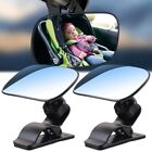Infant Care Baby Car Mirror 360° Rotates Back Seat Mirror  Children
