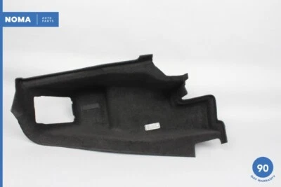 07-15 Jaguar XK XKR X150 купе задний правый пассажир багажник загрузки ковер чехол OEM - Изображение 1 из 4