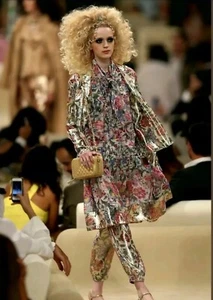 ❤CHANEL 15C 2015 $5,500 NEW PARIS DUBAI RUNWAY JACKET BLAZER FR 36NEW❤️ - Picture 1 of 12