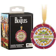 The Beatles Sgt Pepper Hanging Decoration