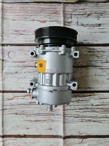 8FK351119211 AC COMPRESSOR - Picture 1 of 7
