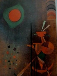 Kandinsky Print - Picture 1 of 3