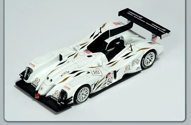 PANOZ LMP 07 N.50 SEBRING 2002 1:43 - Immagine 1 di 1
