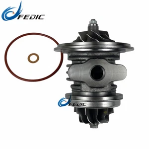 704090 Turbo cartridge for Mercedes Truck Sprinter 310D Chevrolet Car S10 2.5L - Picture 1 of 7