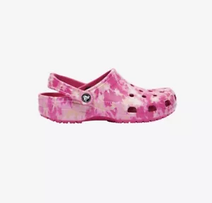 crocs classic clog bleached pink women`s - Picture 1 of 5