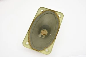 Vintage WIGO Germany Speaker 5" x 3" Working! - Picture 1 of 11