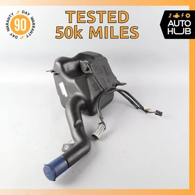 08-19 玛莎拉蒂 Quattroporte 车头灯挡风玻璃洗衣机瓶罐 原始设备制造商 50k — 第 1/4 张图片