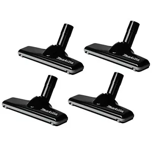 Makita 123539-7 8-in Black Floor Nozzle Replacement Parts for XLC02ZB (4-Pack) - Picture 1 of 3