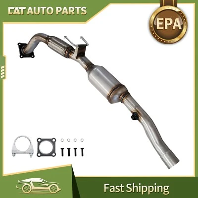 Catalytic Converter For 2001-2005 Volkswagen Beetle Golf Jetta 2.0L EPA - Image 1 of 4