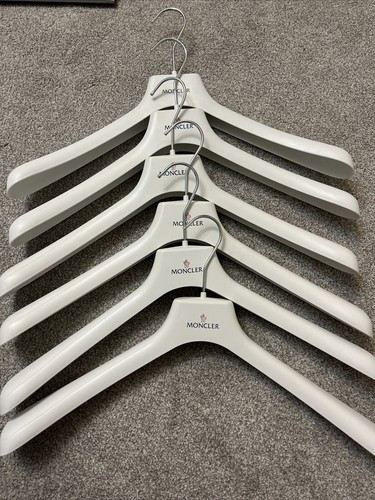 7 ganci moncler 44 cm